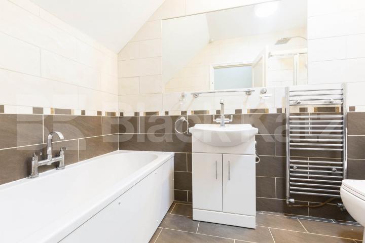 Spacious two bedroom property located on a highly desirable residential road Priory Road, Crouch End